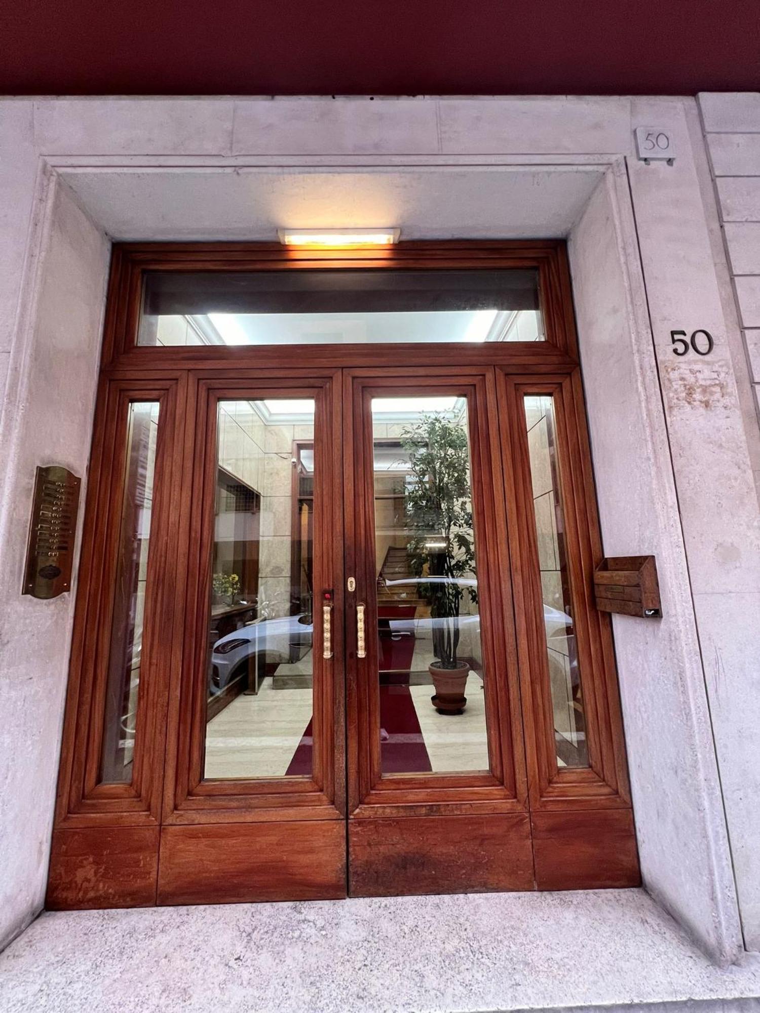 Domus Bella Roma Hotel Exterior photo