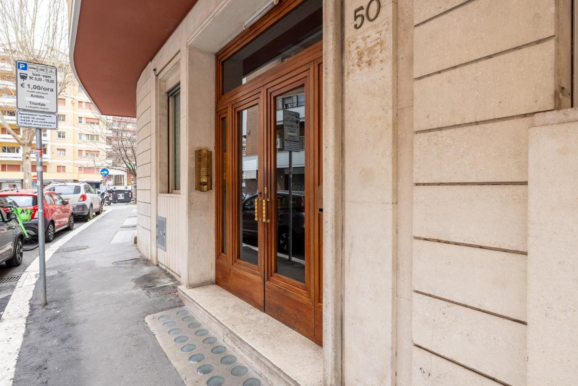 Domus Bella Roma Hotel Exterior photo
