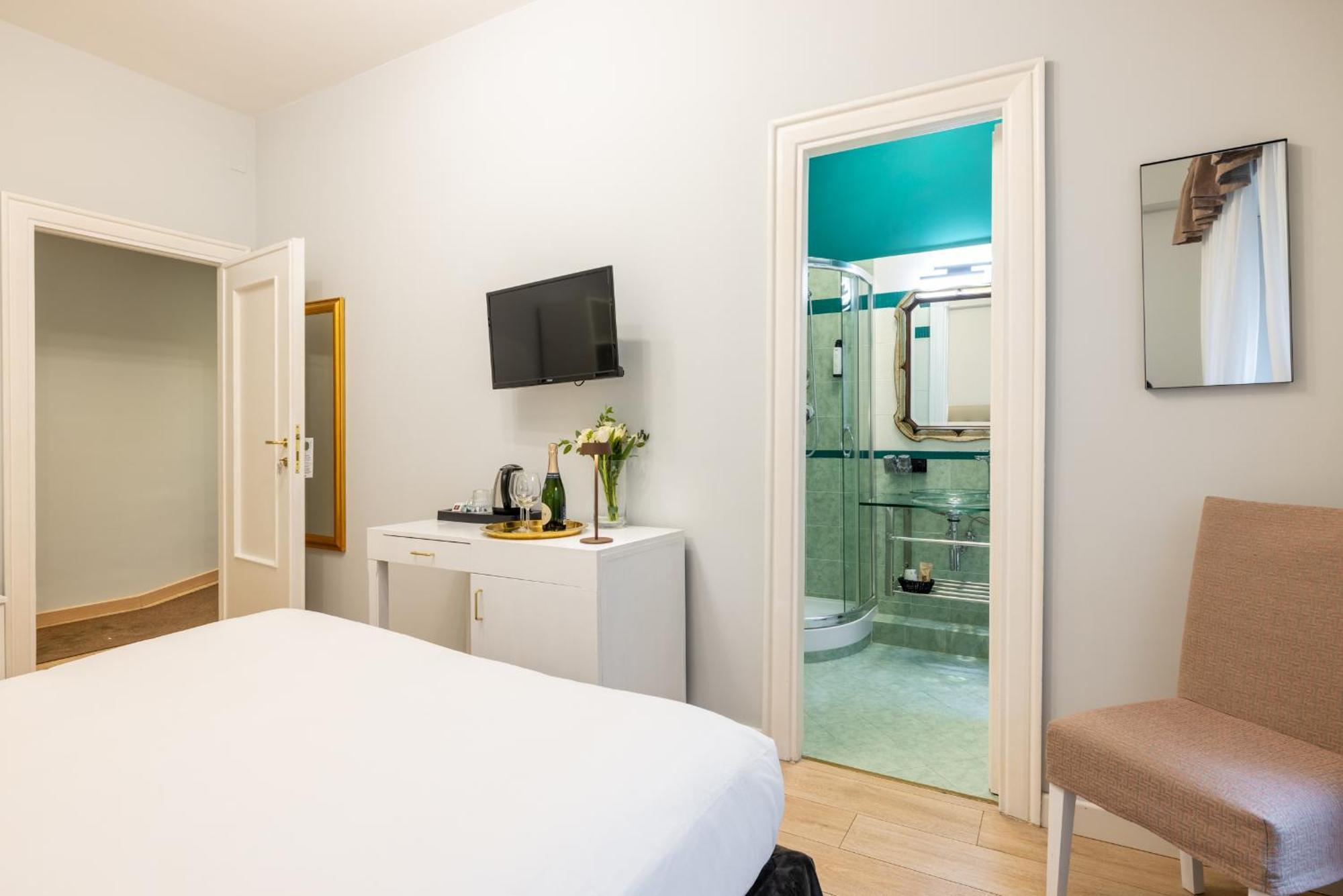 Domus Bella Roma Hotel Exterior photo