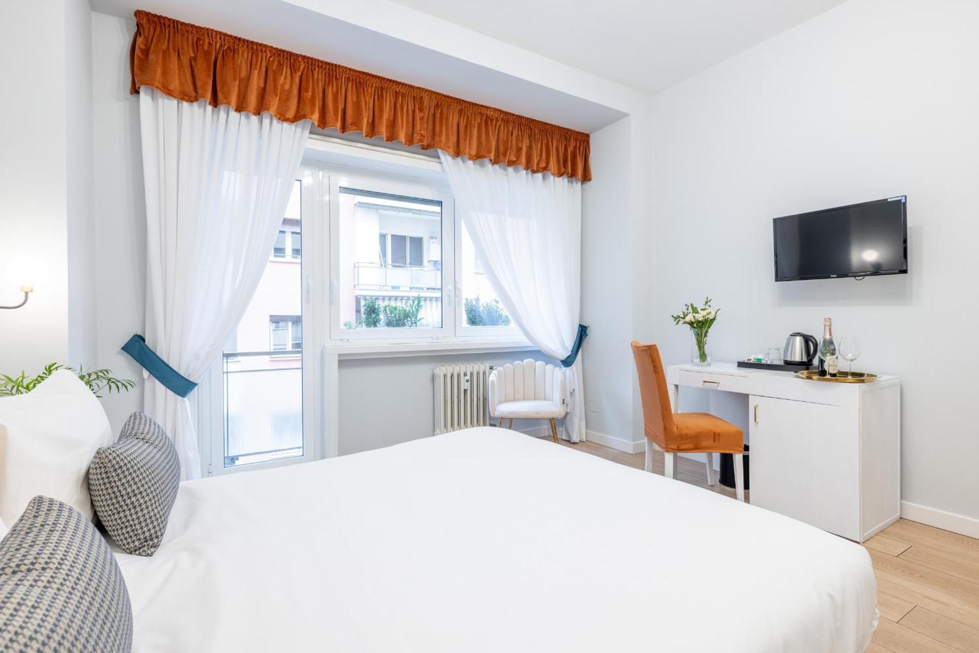 Domus Bella Roma Hotel Exterior photo
