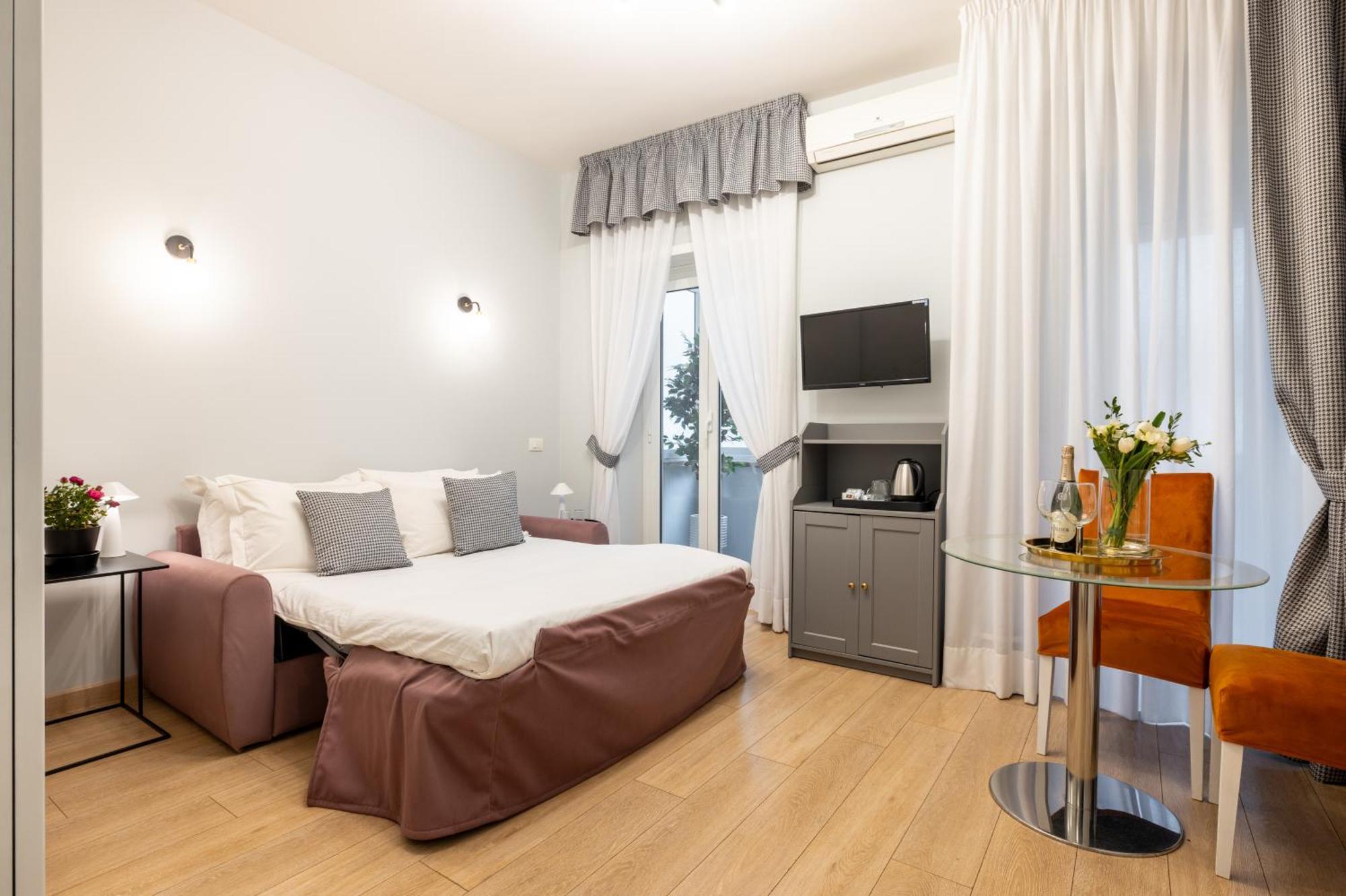Domus Bella Roma Hotel Exterior photo